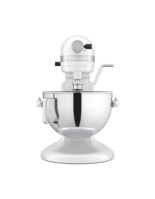 HEAVY DUTY ROBOT DA CUCINA 5,2 LT BIANCO
