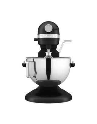 HEAVY DUTY ROBOT DA CUCINA 5,2 LT NERO OPACO