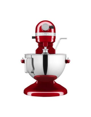 HEAVY DUTY ROBOT DA CUCINA 5,2 LT ROSSO